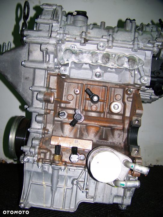 FOCUS MK4 C-MAX II 1.0 ECOBOOST 125KM SILNIK B7DC - 1