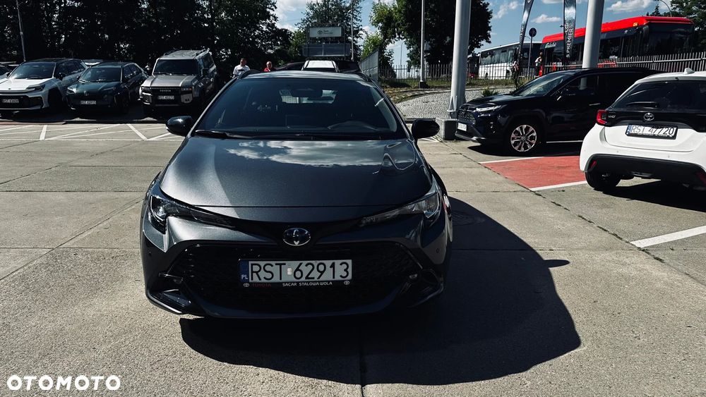 Toyota Corolla - 3