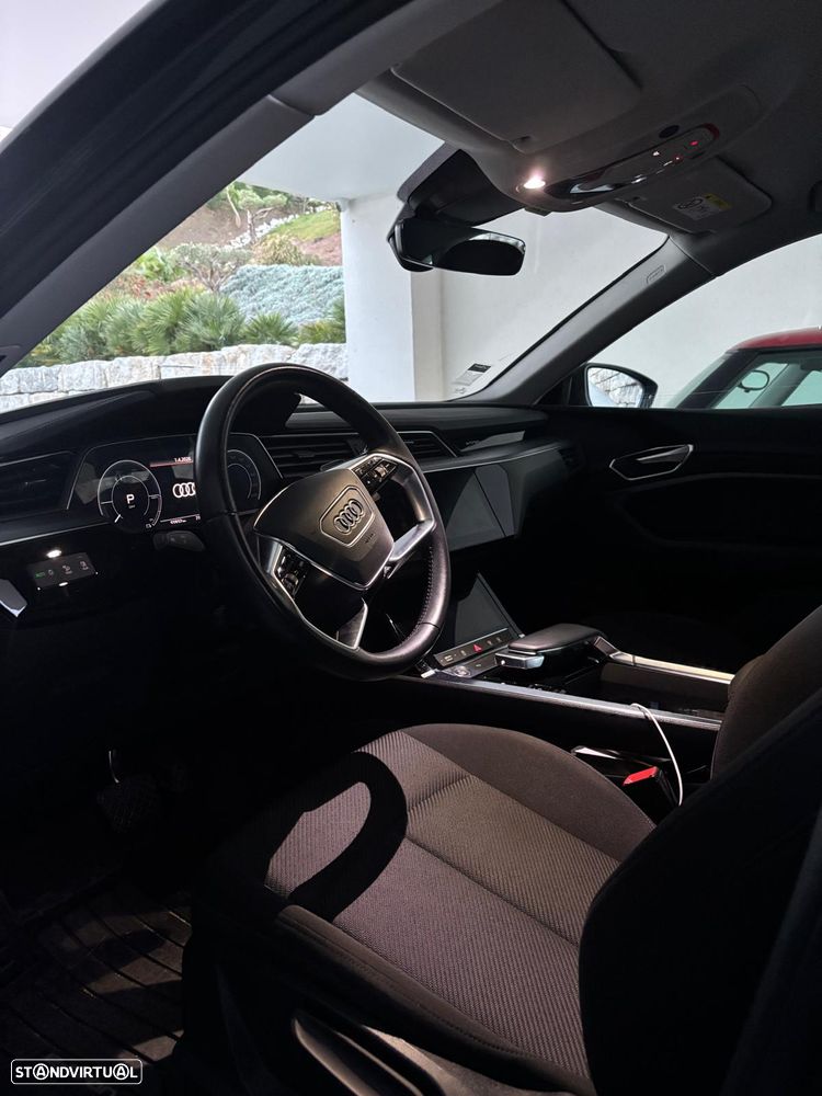 Audi e-tron Sportback - 6