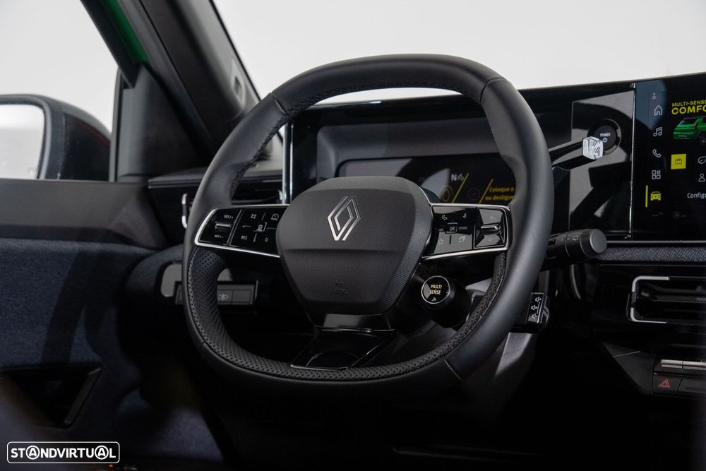 Renault 5 E-Tech 52 kWh Techno Autonomia Conforto - 26