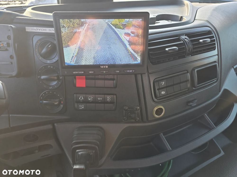 Mercedes-Benz ATEGO 15.24 CHŁODNIA 20 PALET  SPROWADZONY TYLKO 260 TYŚ KM SUPER STAN   !!! - 28