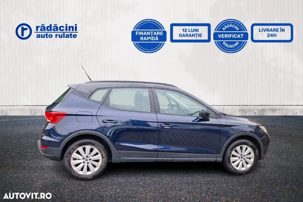 Seat Arona 1.0 TSI DSG7 Style - 6