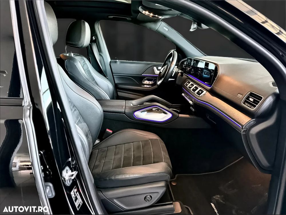 Mercedes-Benz GLE 350 de 4MATIC 9G-TRONIC - 18