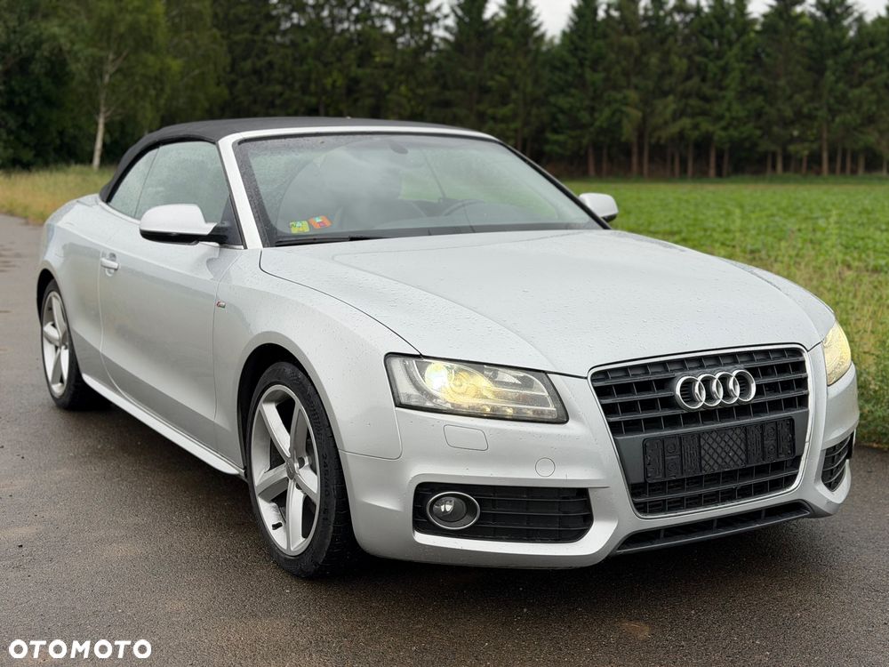 Audi A5 Cabrio - 1