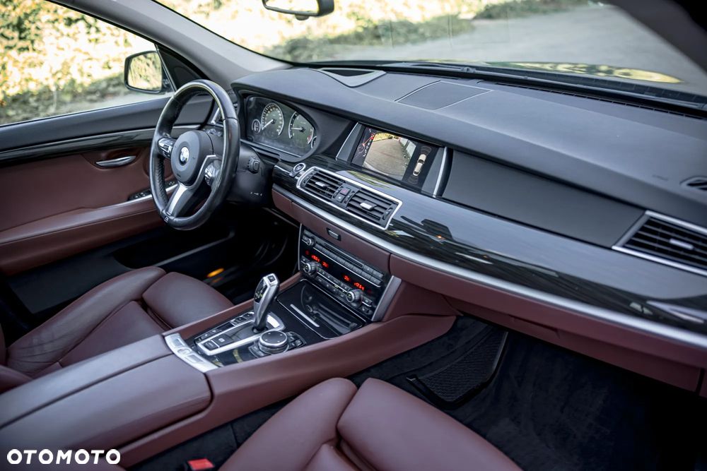 BMW 5GT 535d xDrive Luxury Line - 10