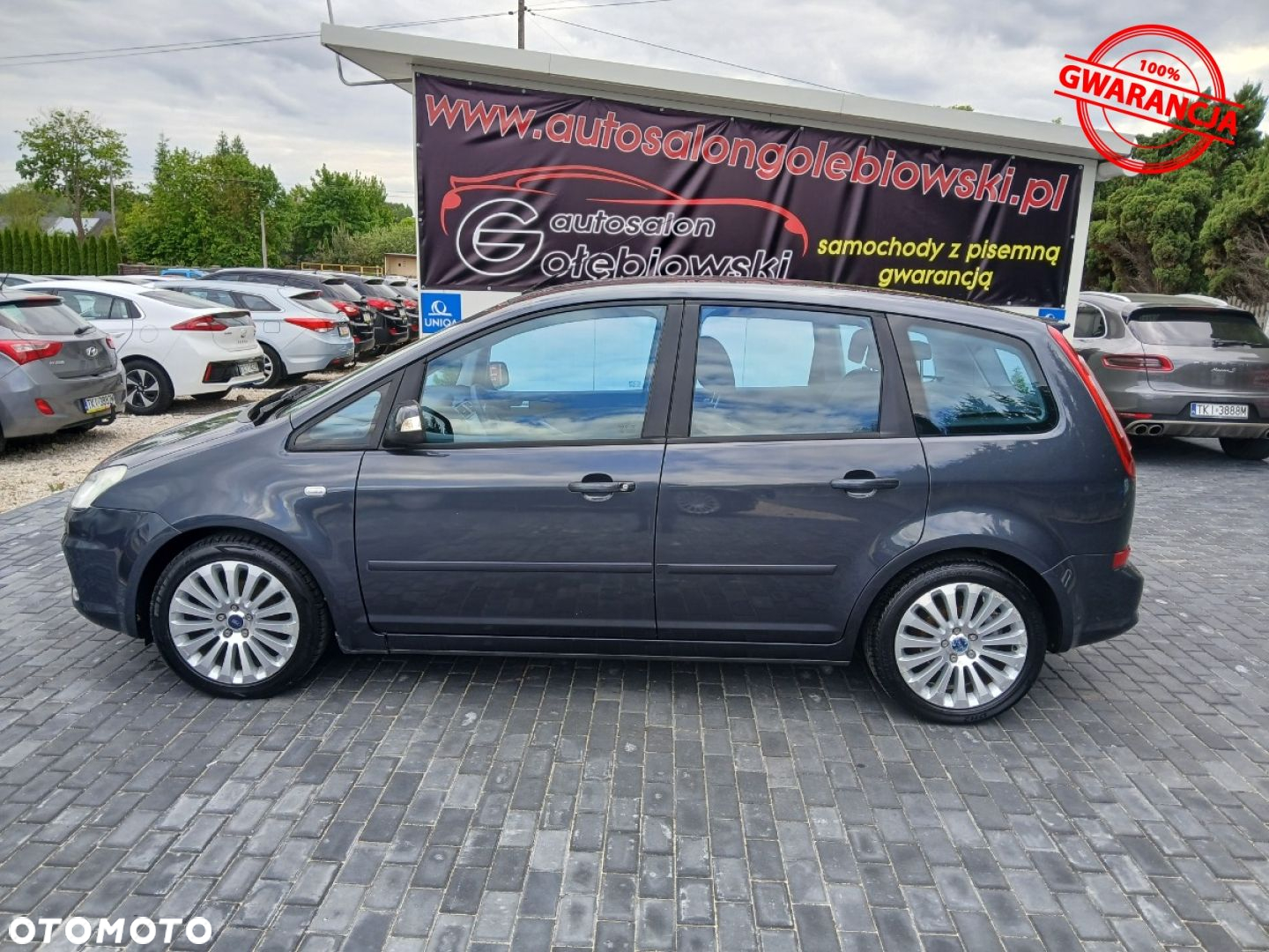 Ford C-MAX - 16