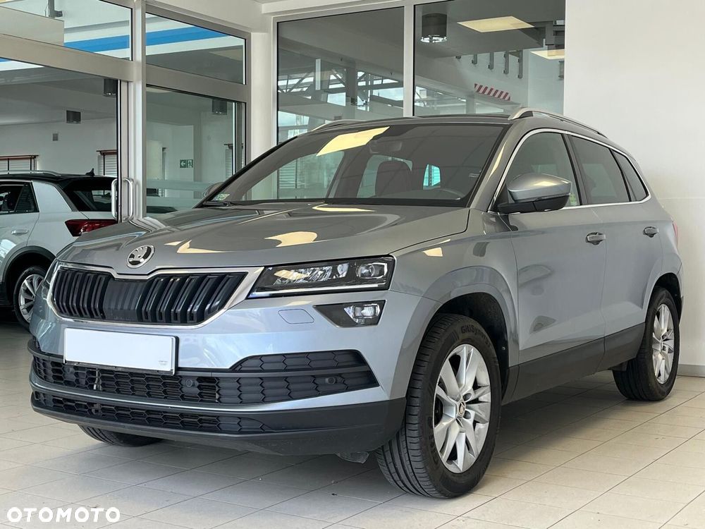 Skoda Karoq 2.0 TDI SCR 4x4 Style DSG - 2