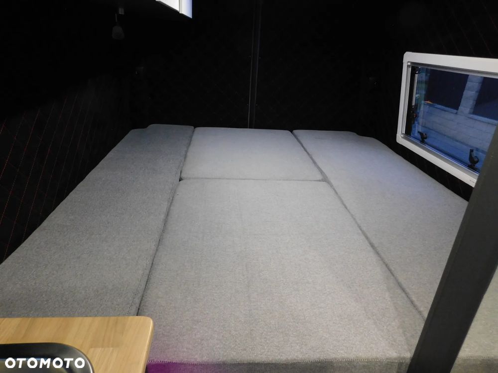 Mercedes-Benz Sprinter Campervan Kamper Automat 5 os Klima  FV23% - 24