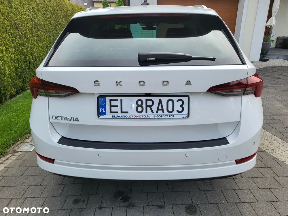 Skoda Octavia 1.0 TSI Ambition - 21