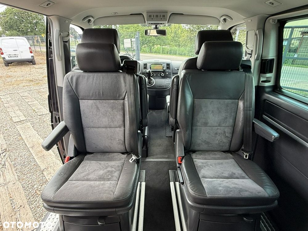 Volkswagen Multivan - 27