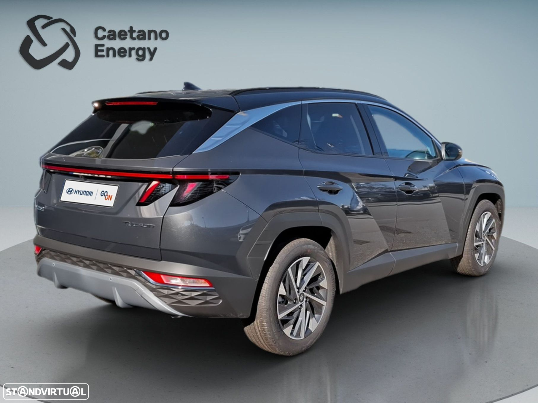 Hyundai Tucson 1.6 T-GDi Premium - 8