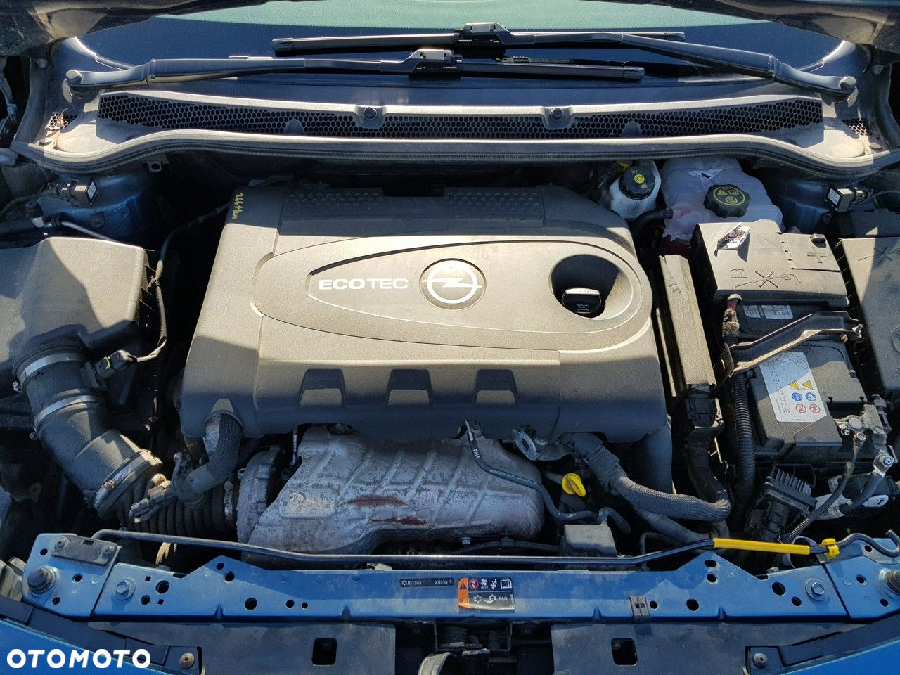 Opel Astra IV 2.0 CDTI Sport S&S - 19