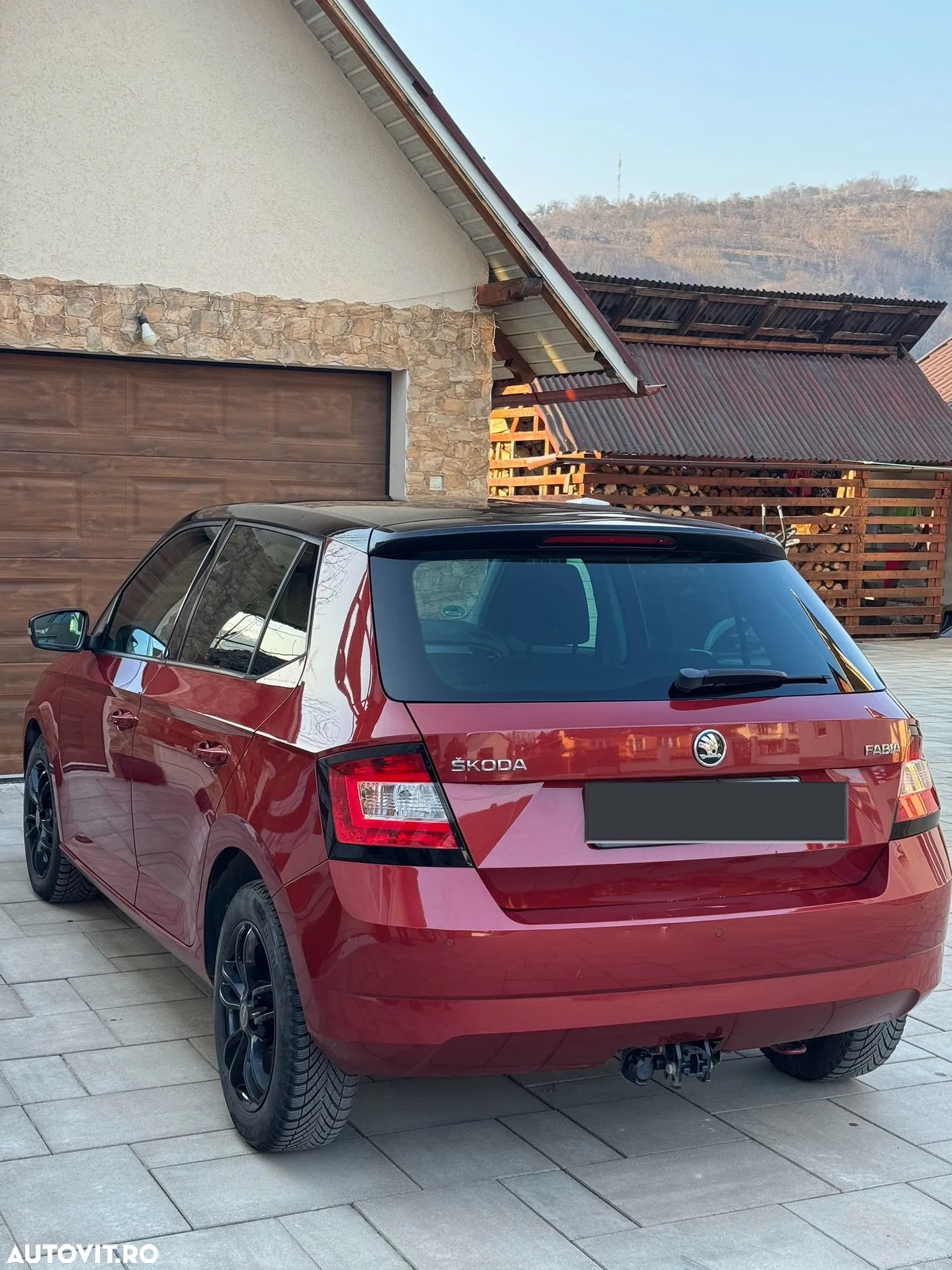 Skoda Fabia 1.4 TDI DSG Monte Carlo - 5
