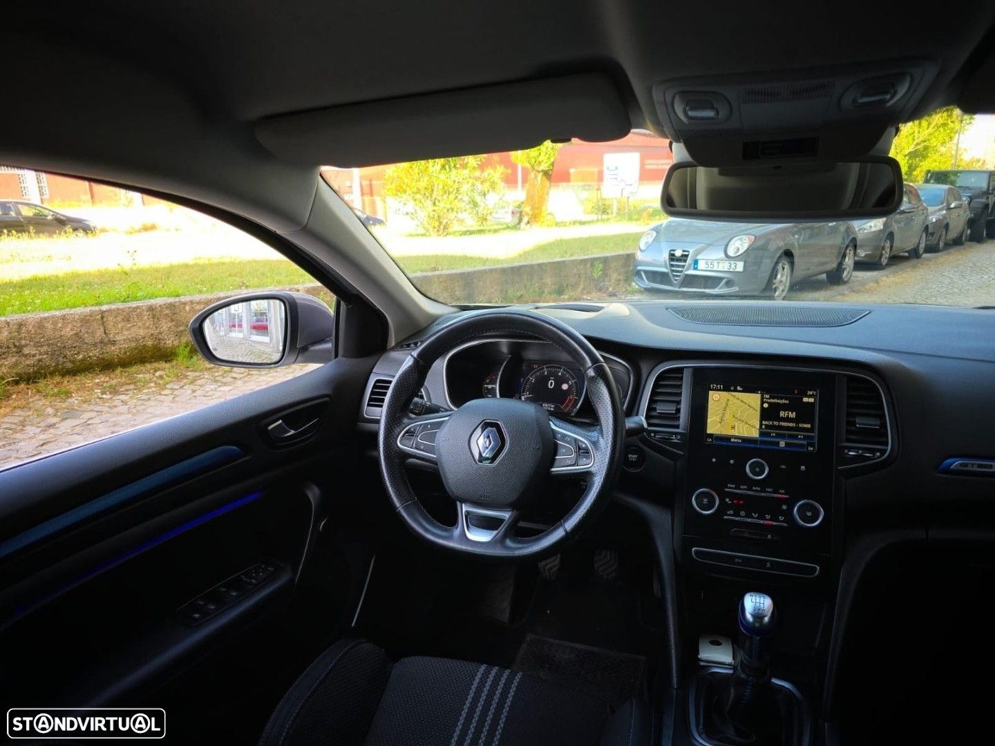 Renault Mégane 1.2 TCE GT Line - 19