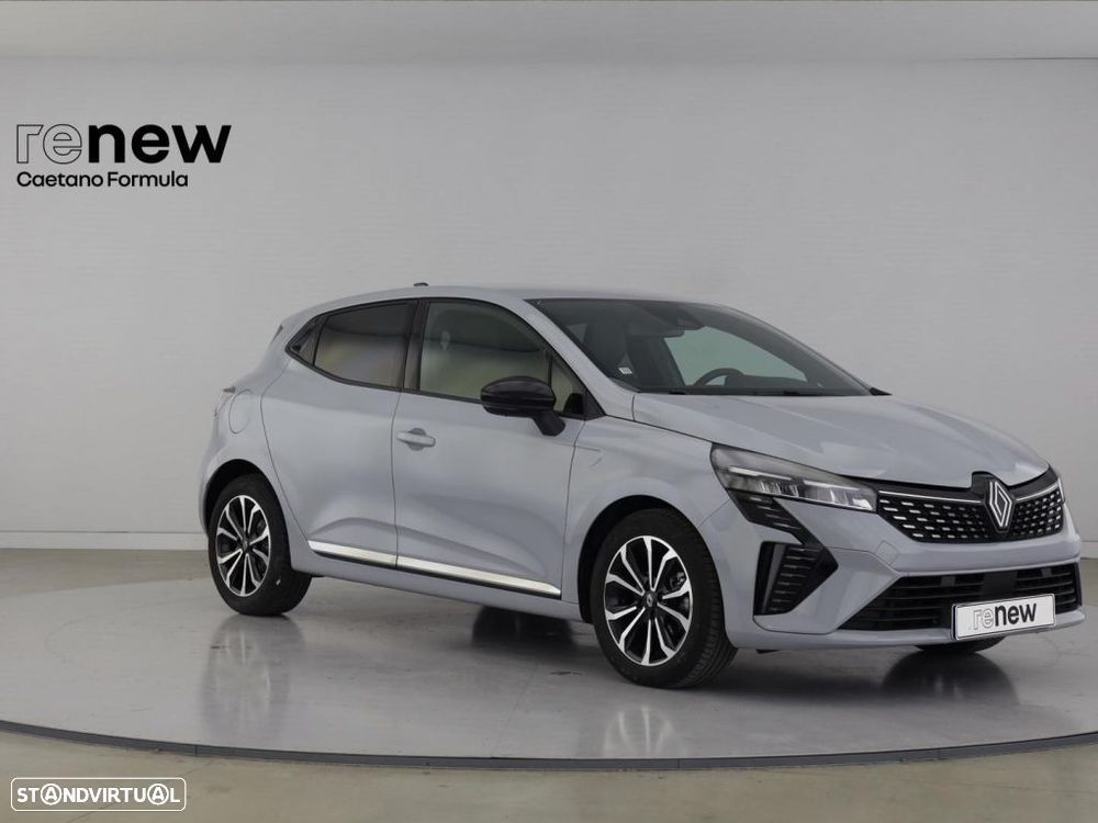 Renault Clio 1.0 TCe Techno - 2