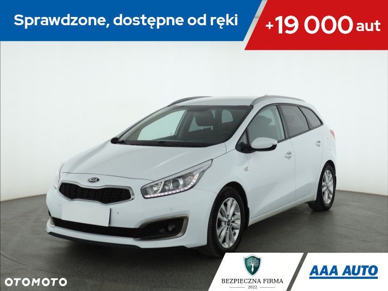 Kia Ceed - 1