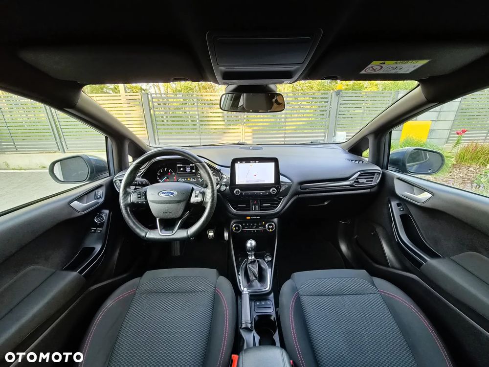 Ford Fiesta - 5