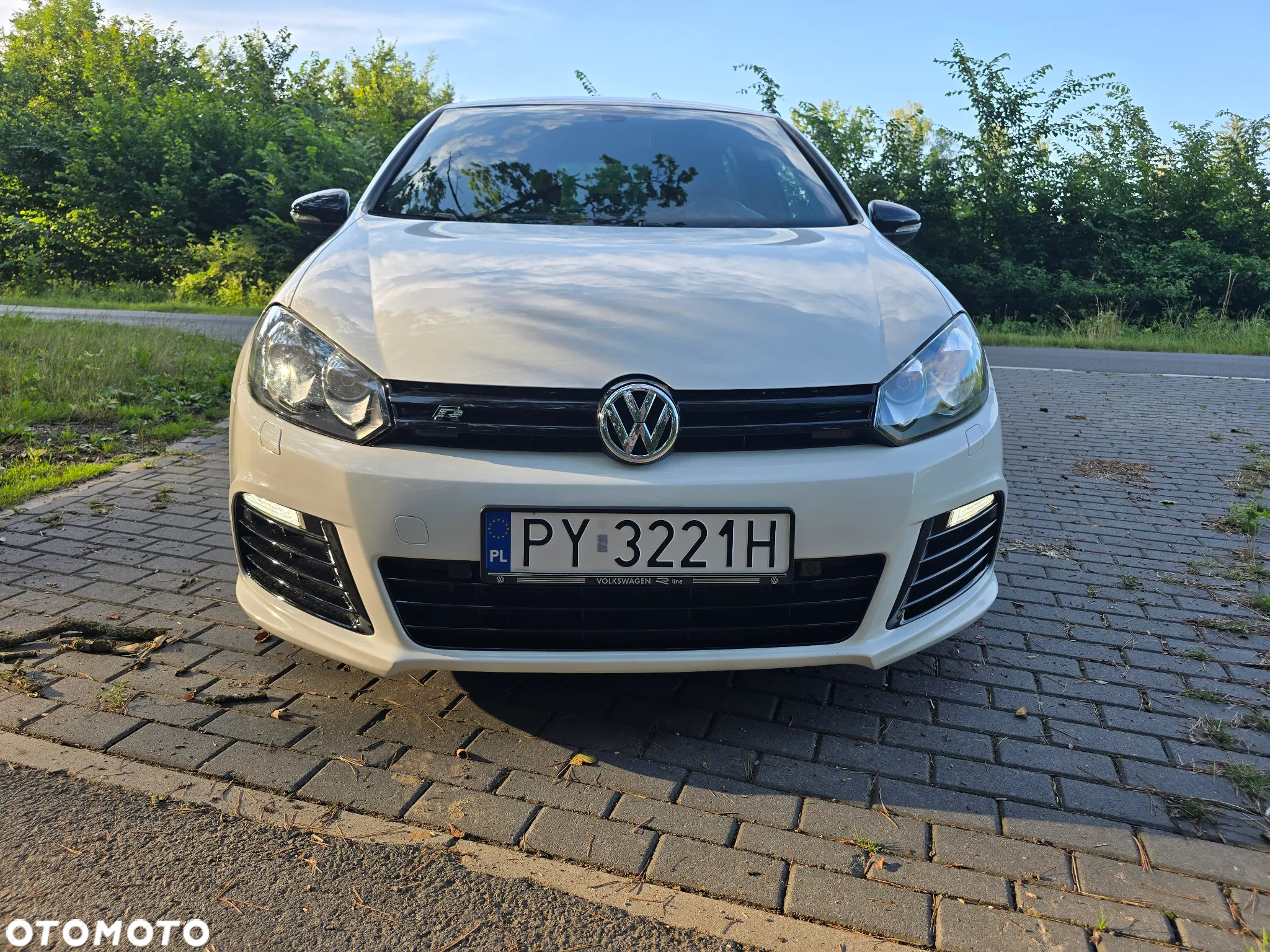 Volkswagen Golf VI 2.0 TSI 4Mot R DSG - 17