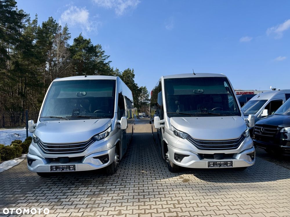 Iveco Daily 70C21 Turism Revolution ERENER 33+1+1 miejsc 2 X NOWY - 6