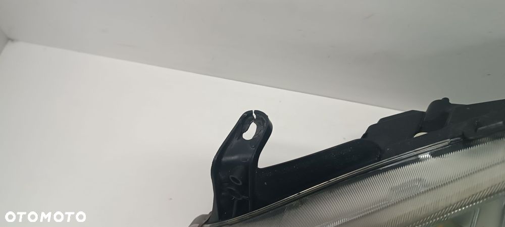 OPEL CORSA C LIFT LAMPA PRZÓD PRZEDNIA LEWA  EUROPA - 7