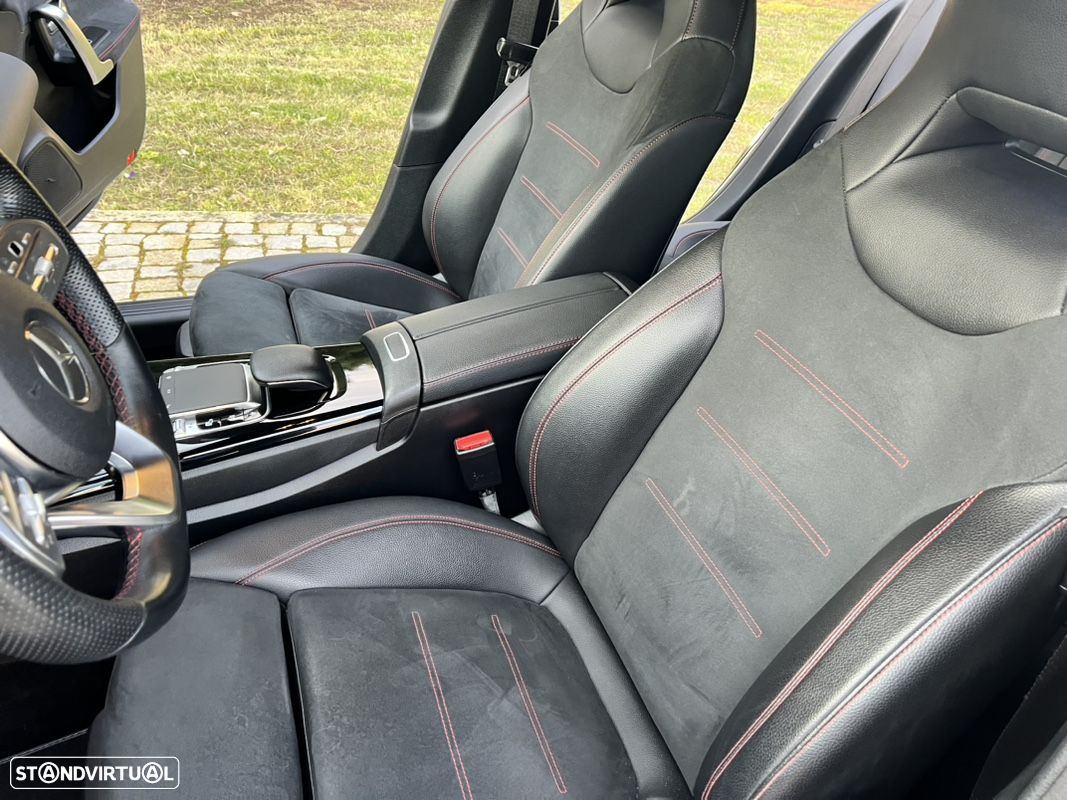 Mercedes-Benz A 180 d AMG Line Aut. - 35