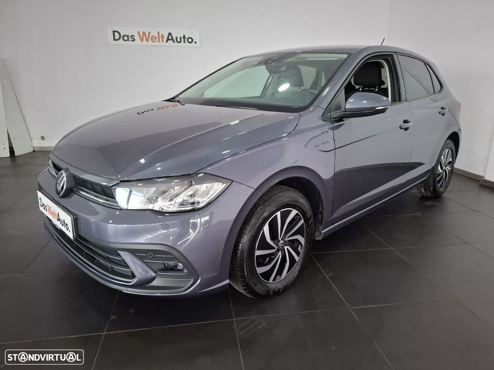 VW Polo 1.0 TSI Urban DSG - 1