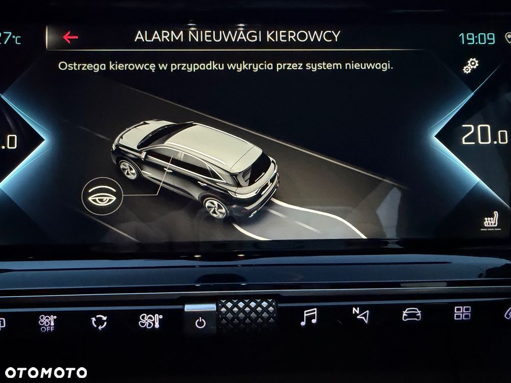 DS Automobiles DS 7 Crossback 1.6 E-Tense 4x4 Rivoli - 30