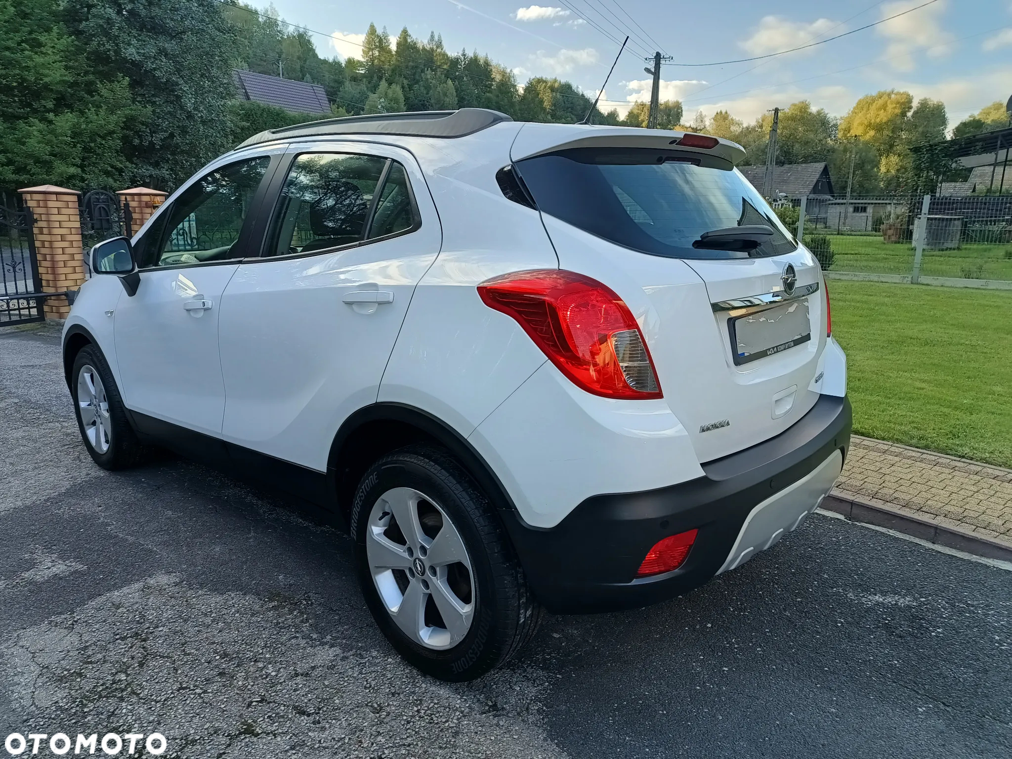 Opel Mokka 1.4 T Enjoy S&S EU6 - 7