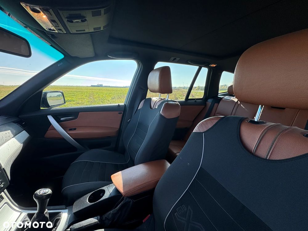BMW X3 2.0d - 14