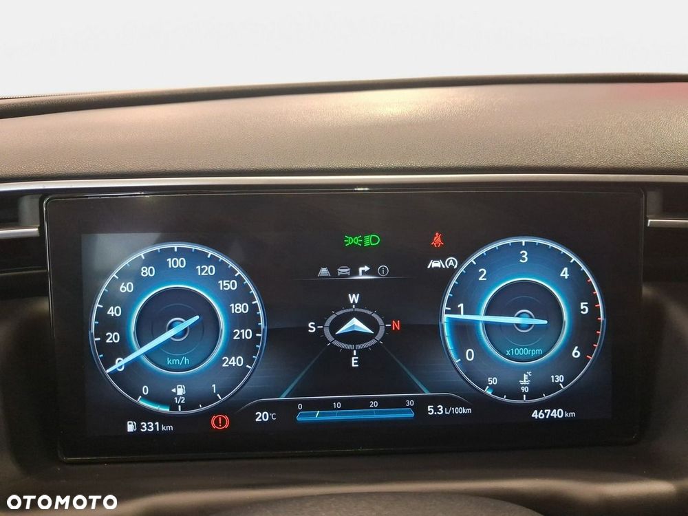 Hyundai Tucson - 24