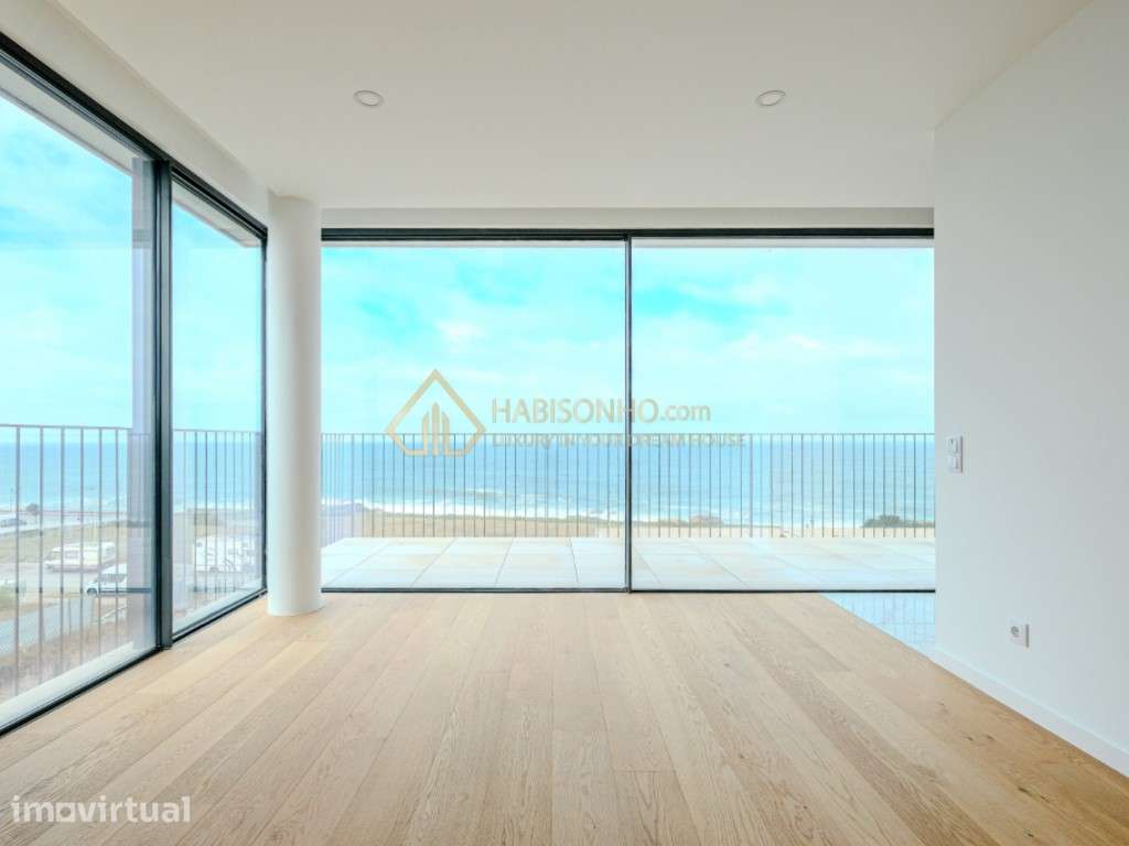 Apartamento T3 c/ Vistas Mar | Canidelo | Seca do Bacalhau - Grande imagem: 5/38
