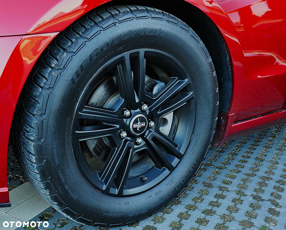 Ford Mustang - 18