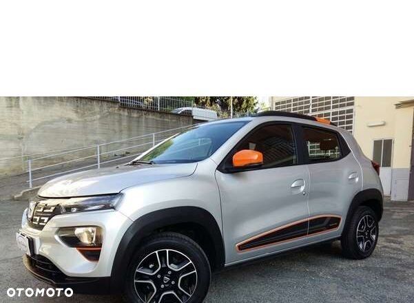 Dacia Spring 27.4kWh Comfort Plus - 10