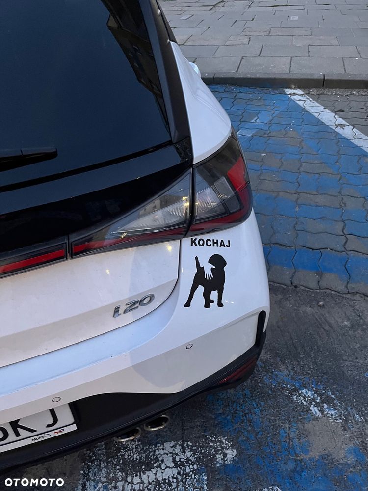 Hyundai i20 1.0 T-GDi N Line DCT - 5