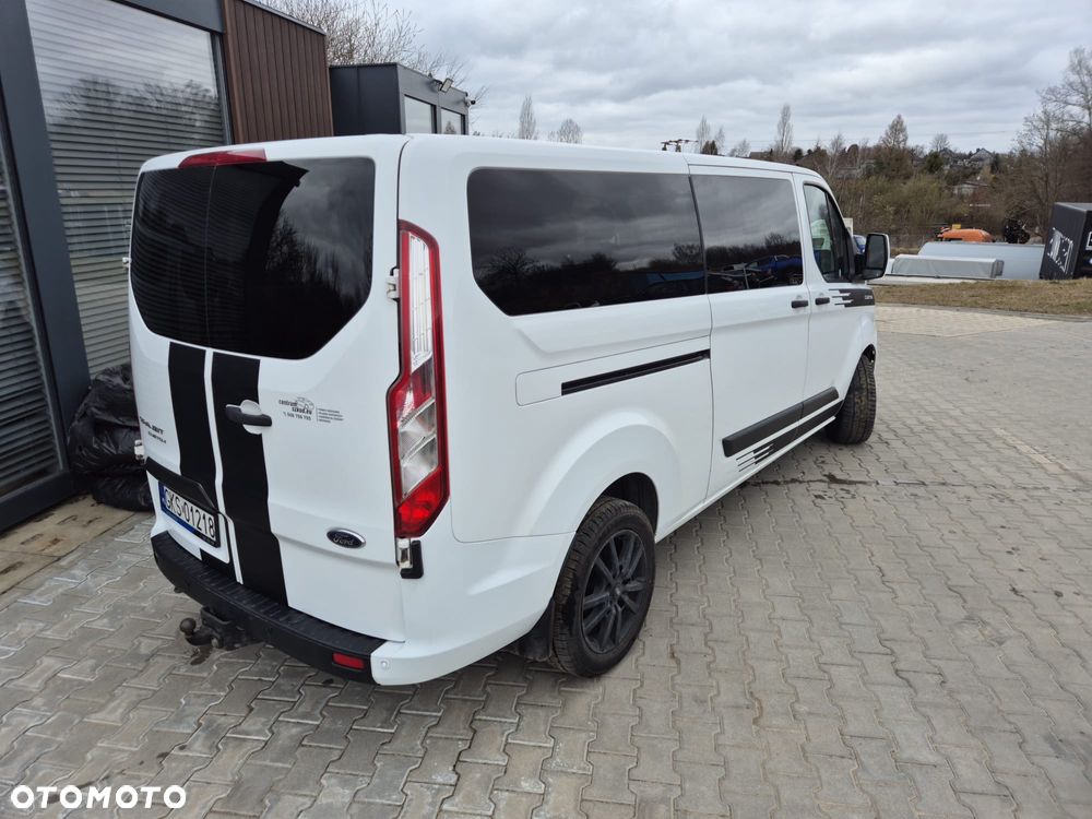Ford Transit Custom Kombi 340 L2H1 Trail - 7