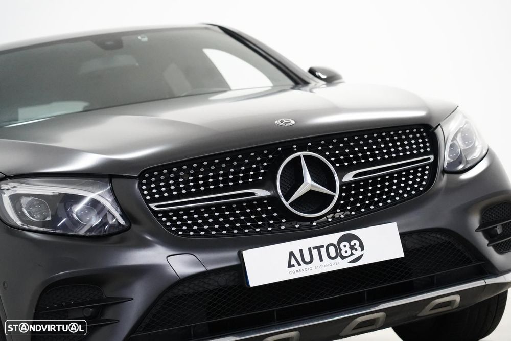 Mercedes-Benz GLC 220 d 4Matic 9G-TRONIC AMG Line - 16