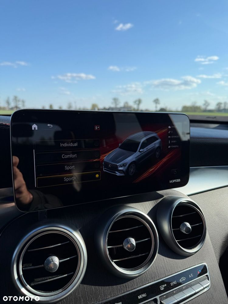 Mercedes-Benz GLC AMG 43 4-Matic - 14