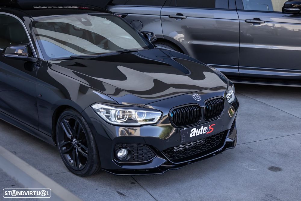 BMW 1 Series 2015 photo 4