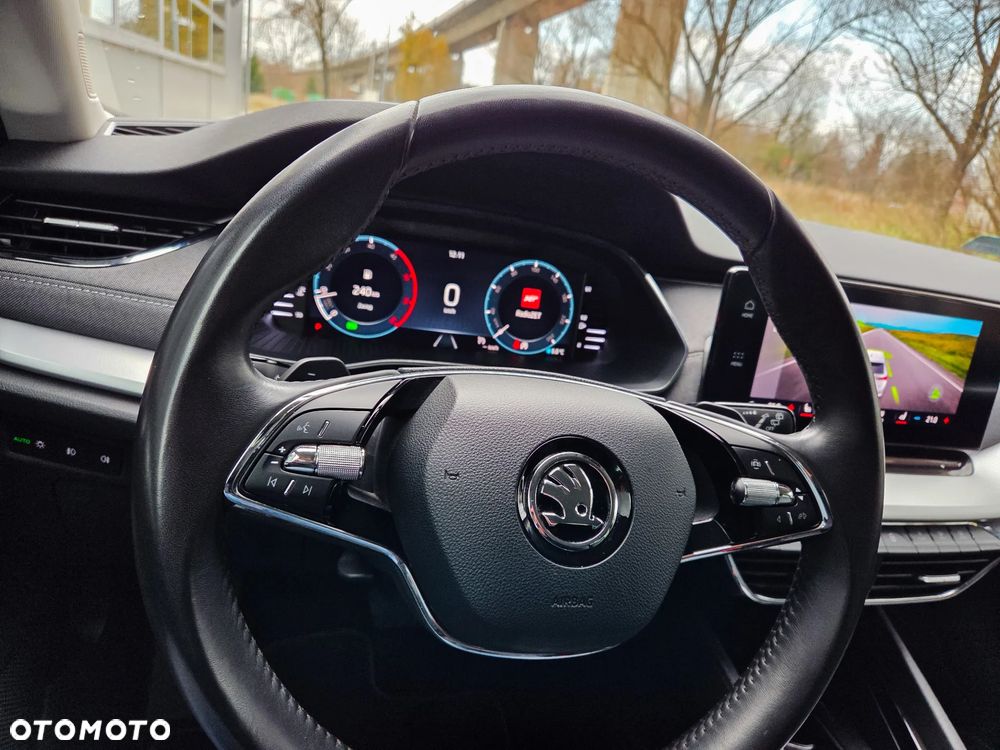 Skoda Octavia 2.0 TDI SCR Style DSG - 22