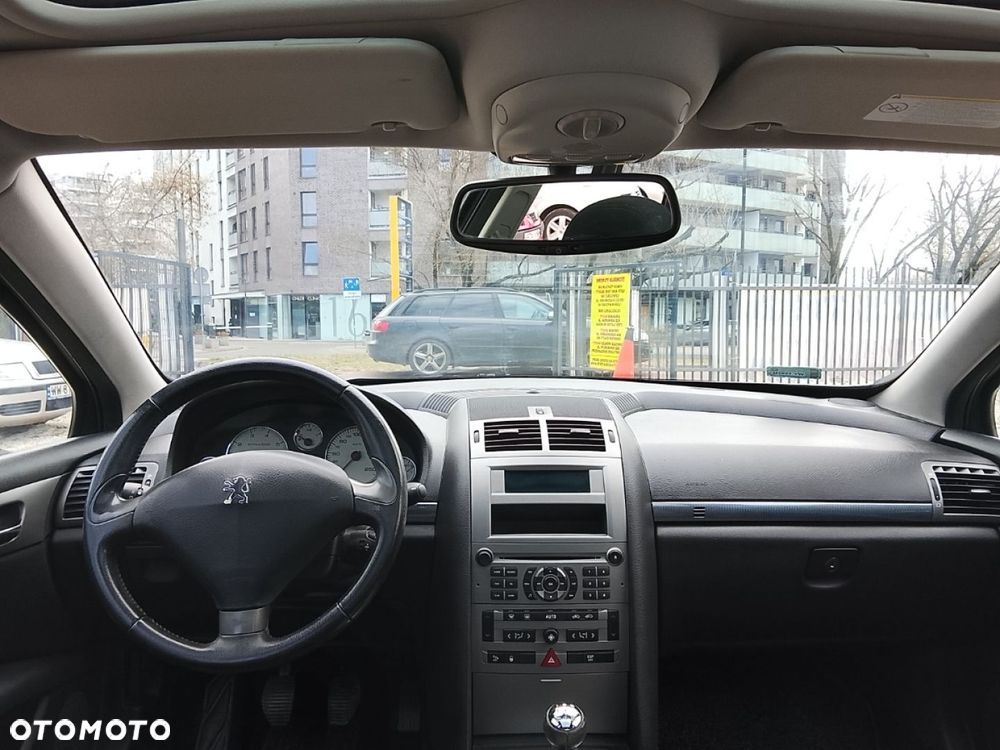 Peugeot 407 - 9