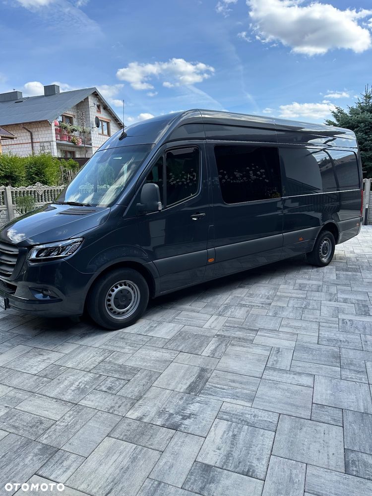 Mercedes-Benz Sprinter - 3