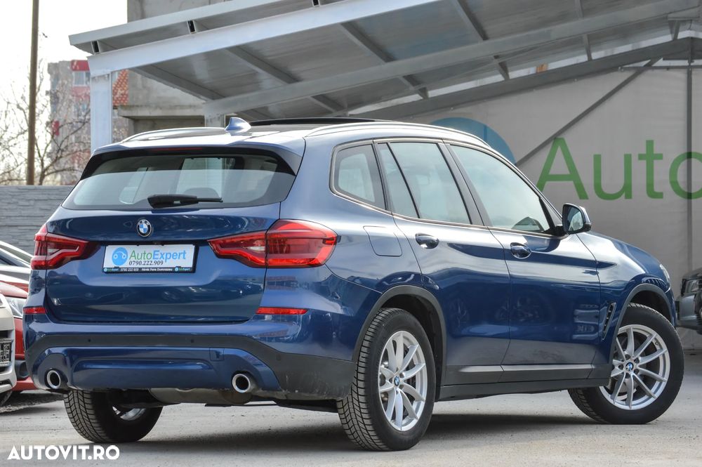 BMW X3 xDrive20d Aut. Luxury Line - 29