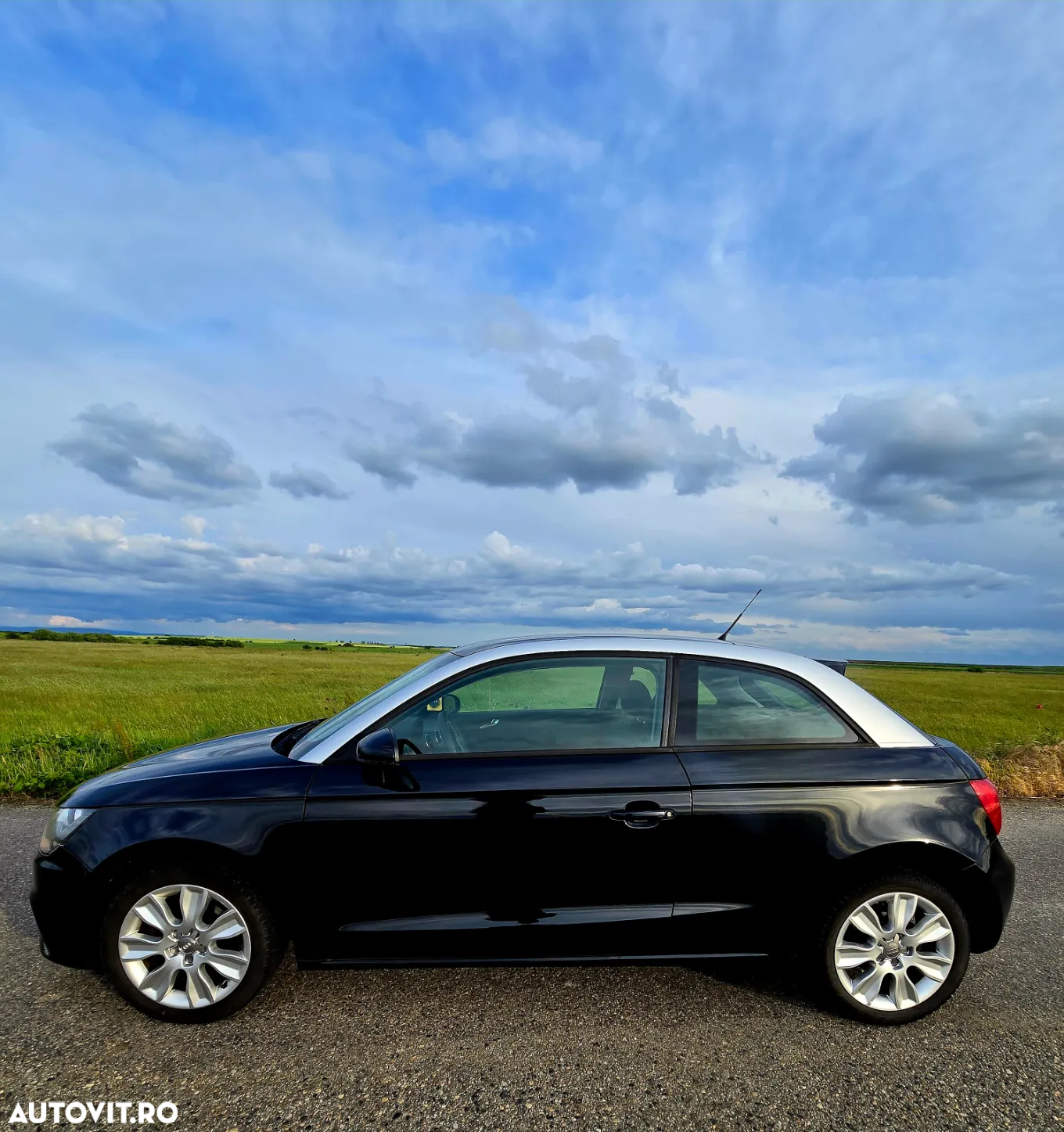Audi A1 1.6 TDI Ambition - 8