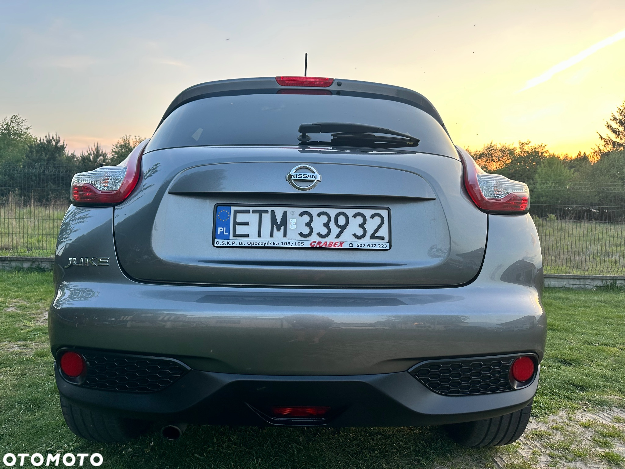 Nissan Juke 1.6 Tekna CVT - 5
