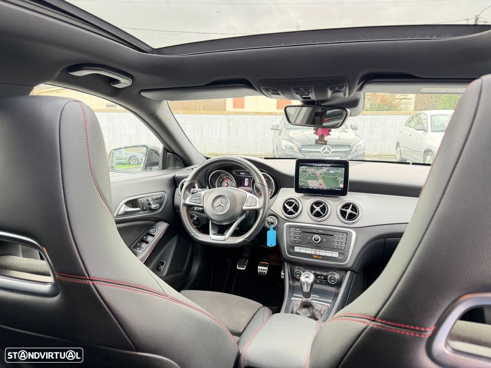 Mercedes-Benz CLA 180 d Shooting Brake AMG Line - 39