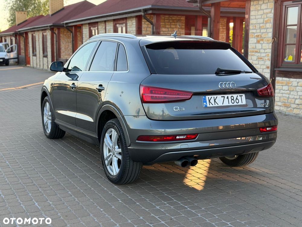 Audi Q3 1.4 TFSI Edycja Specjalna S tronic - 5