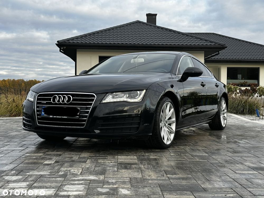 Audi A7 Sportback - 1