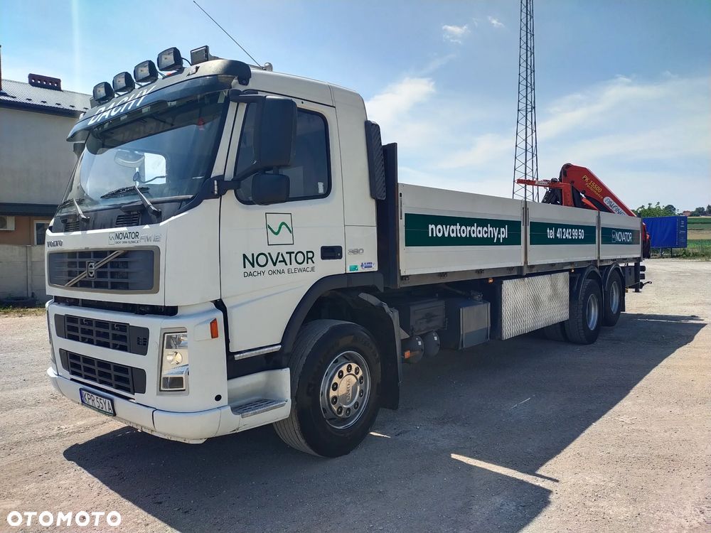 Volvo FM