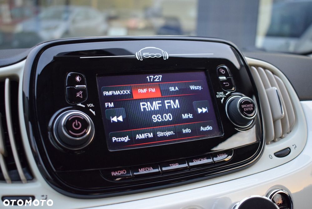 Fiat 500 1.2 Pop Dualogic EU6d - 20