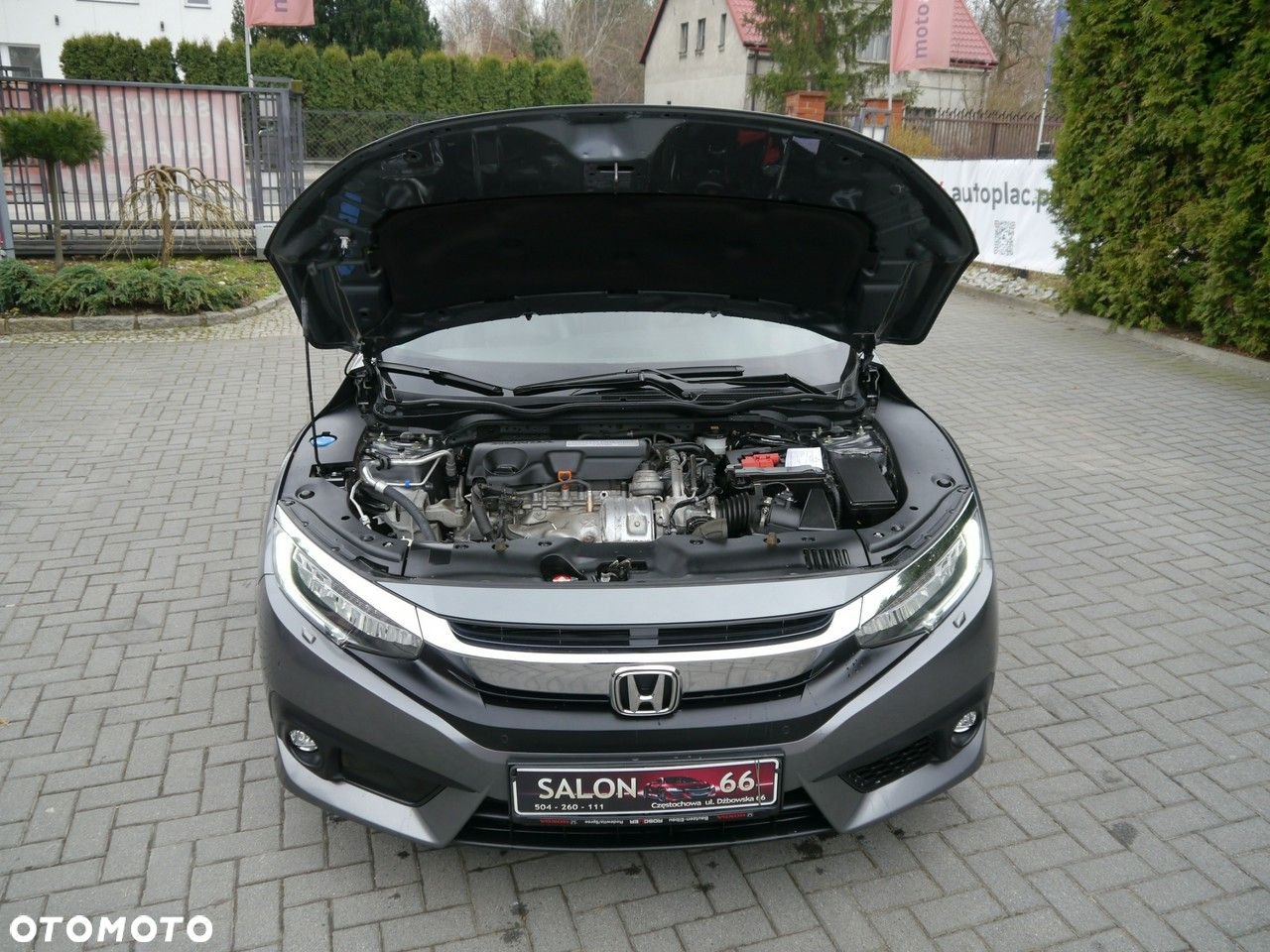 Honda Civic 1.6 i-DTEC Executive - 14